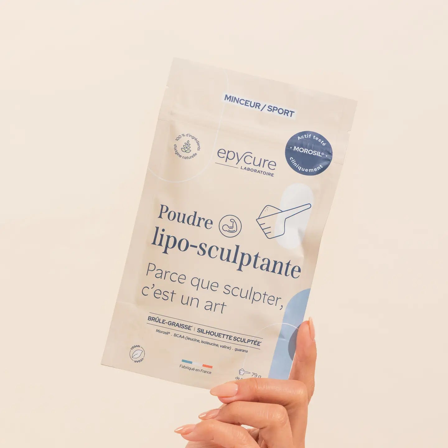 Lipo-Sculpting Powder - 1 Month - 2.5g / Day