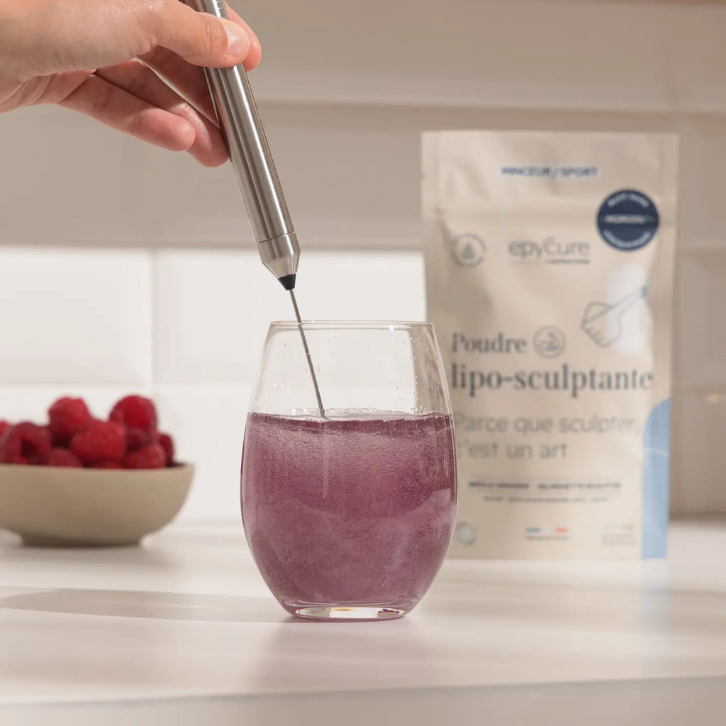 Poudre lipo-sculptante - 1 mois - 2,5 g / jour