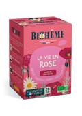 La Vie En Rose Infusion - X20 Tea Bags